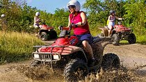 Private Transfers to ATV, Zipline & Horseback Rides w Extra Stops