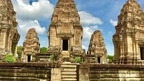 Private Day Angkor Wat Temple and Banteay Srei Temple Tour
