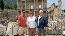 Luxury All Inclusive Ephesus Tour From Kusadasi Cruise Port
