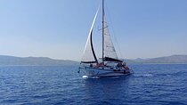 Full/Half Day Boat Trip in Greece with Food and Drinks