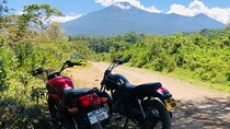Guided Motorcycle Tour of Arusha 