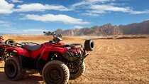  Private Quad Adventure with Dinner in Hurghada