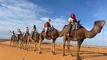 4 Days Group Tours From Fes to Marrakech via Merzouga
