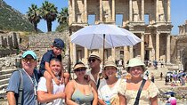 From Cruise Port: Ephesus Private Guided Customized Excursion