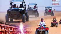 Hurghada Adrenaline Safari ATV, Buggy, Camel, Dinner & Show