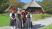 from Frankfurt - romantic Black Forest & brewery, private tour