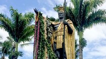 Wailoa River to King Kamehameha Statue SUP Adventure
