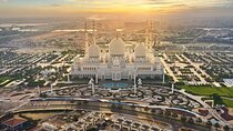 Private Abu Dhabi City Tour with Sheikh Zayed Moque