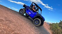 2 Hours Guided UTV Tour in Moab Utah