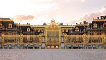 Paris Airports Transfer CDG/ORLY/LBG to Versailles by VAN 8 pax 