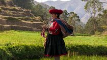 Sacred Valley: Kuper Bajo Weaving Experience, Chinchero and Moray