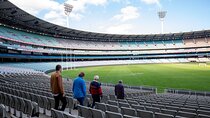 Half-Day Sports Lovers Bus Tour of Melbourne with MCG Tour