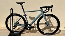 SwiftCarbon Racevox, Ultegra di2 plus DT Swiss wheel set