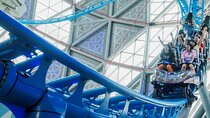 The Storm Coaster Tickets : Dubai's Fastest indoor Roller Coaster