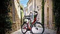 Wine of the Luberon by e-bike... Not to be missed !