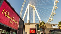 Madame Tussauds Dubai Experience Tickets with Transfers Option