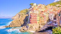 Scent of the Sea: Cinque Terre Park Full Day Trip from Florence