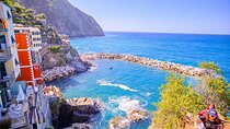 Full-Day Small-Group Cinque Terre Tour from Florence