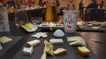 Cheese Factory Workshop with Wine Tasting in Requena, Valencia