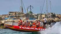 Tornado High Speed Thrill Boat Ride from Jaffa Port