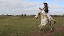 Gaucho Day at the Estancia and Areco Town in Buenos Aires