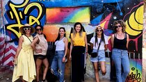 Private Walking Graffiti Art Tour in Israel