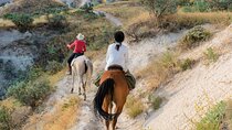 Horseback Riding Experience in Beautiful Valleys of Cappadocia