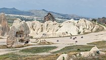 Cappadocia 2-Hours Sunset ATV Quad Tour w/ Hotel Transfer
