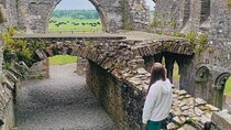 Private Tour from Dublin: Hill of Tara Trim Castle, Celtic sites