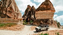 Cappadocia Half-Day Jeep Safari with hotel Transfer