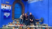 Chefchaouen and Akchour Waterfalls Full-Day Private Tour
