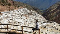 Sacred Valley to Chinchero Moray Salt Mines and Ollantaytambo