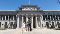 Tour 'Best of Prado Museum' (Skip the line ticket. 7 people max.)