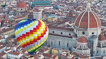 Hot-Air balloon Ride above Florence