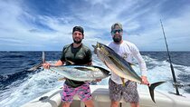Private Charter Fishing in Tamarindo