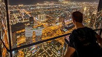 Tickets for Burj Khalifa At the Top 124 and 125 Floor