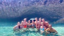 small groups SAFARI to Marietas Islands including Hidden Beach