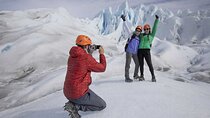 Minitrekking tour through the Perito Moreno Glacier!