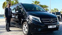 Private Car with Driver at Disposal in Dubai or Abu Dhabi