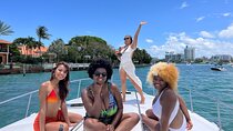 Miami Beach Luxury Yacht Adventure: Explore Stunning Coastline