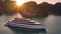 Elite Of The Seas Halong Bay 2Day/1Night on 6 Star Cruise