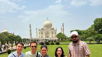 Private Taj Mahal Tour By Superfast Train From Delhi