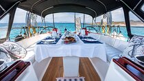 Private Luxury Dinner On Board Moored In Athens