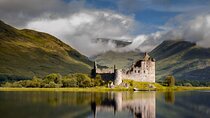 Private Luxury Tour of Loch Lomond, Oban, Glencoe & The Highlands
