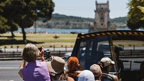 Lisbon Hop-On Hop-Off Tour: 48-Hour in Belém & Modern Lisbon