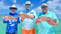 Backcountry Half Day Fishing Key West