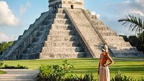Chichen Itza Deluxe All Inclusive Tour with Cenote & Valladolid