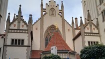 Small-Group Tour through the History of Jewish Prague
