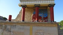 Skip the Line-Archaeol Museum/Knossos Palace-Private Guided Tour