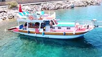 Marmaris and Icmeler Private Full-Day Boat Trip with Lunch